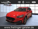 Ford Focus Active LED Kamera PDC h. Navi Keyless SHZ - Ford: Rot, Ka