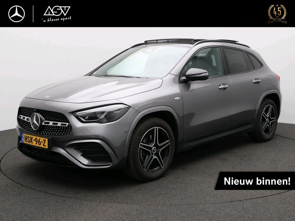 Mercedes-Benz GLA 250 e Business Solution AMG | Panorama - Sch