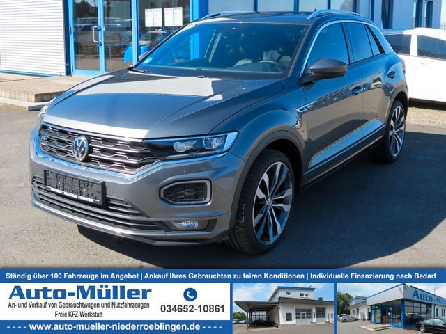 Volkswagen T-Roc Sport R-Line Digital-Cockp. LED ACC 19"LMF