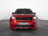 Land Rover Discovery Sport SD4 XENON NAVI AHK STANDHZ PANO - rote Land Rover Discovery Sport