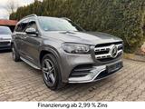 Mercedes-Benz GLS 400d 4Matic AMG HEAD AIRMATIK SITKLIMA 7SITZ - graue Mercedes-Benz GLS 400