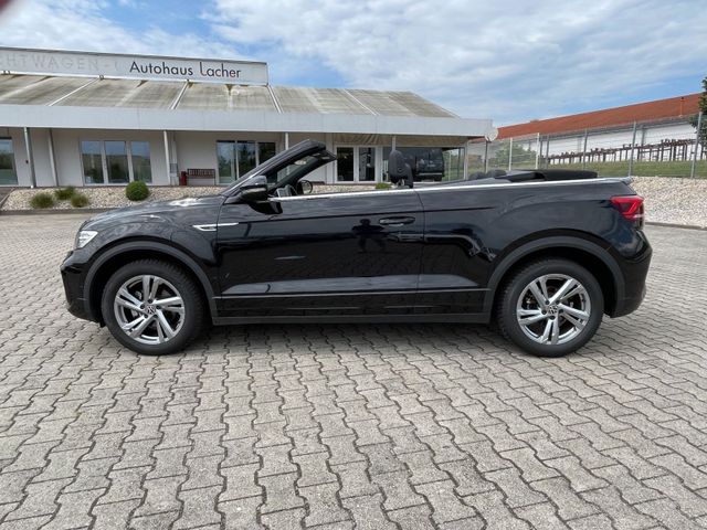 T-Roc Cabriolet R-Line 1.5 TSI DSG