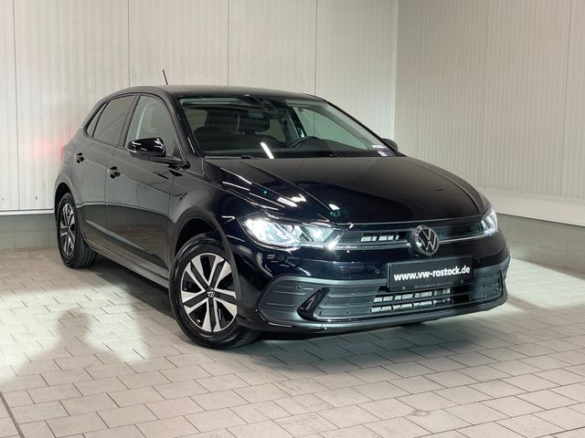 Polo Energy 1.0 TSI DSG NAVI SHZ LED ACC