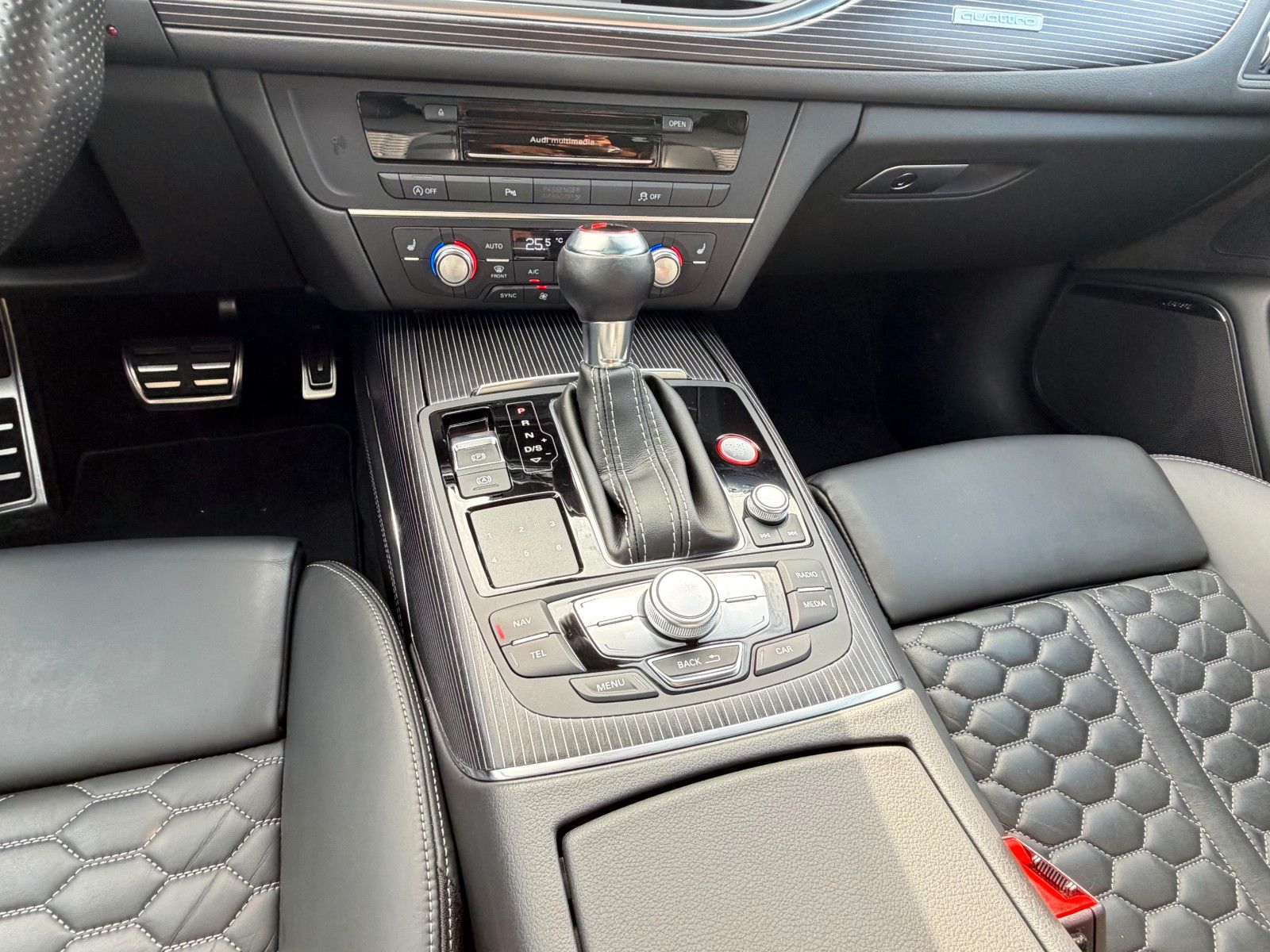 Audi RS6*4.0TFSI*QUATTRO*PERFORMANCE*360°HUD*ACC*DAB* foto 19