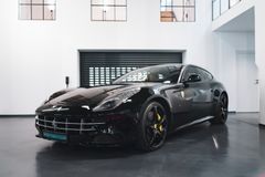 Fahrzeugabbildung Ferrari FF 6.3 V12 *DAYTONA/CUOIO/LIFT/VOLL*