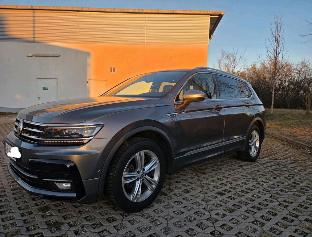 Image of Volkswagen Tiguan Allspace