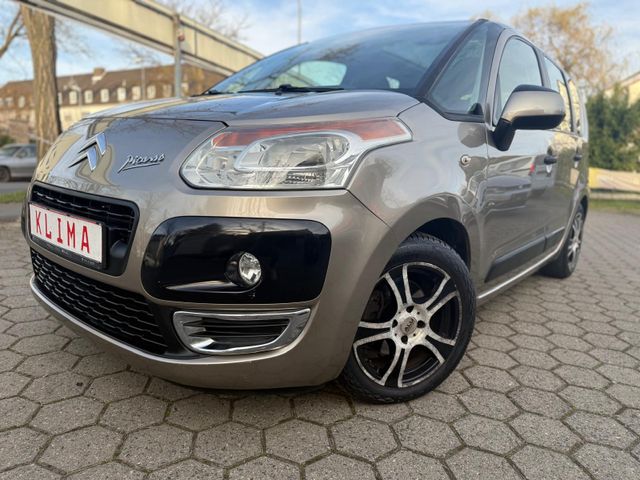 Citroën C3 PICASSO(1.6L-120PS)EURO5.KLIMA.PANORAMA.1HAND