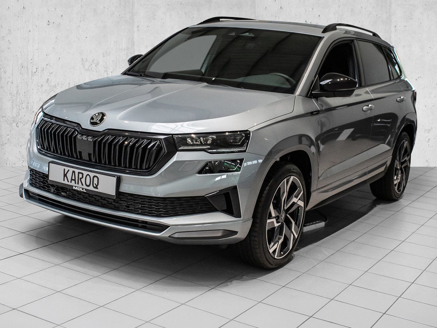 Skoda Karoq - Bild 2