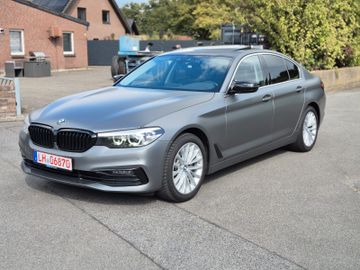 BMW 520 - 2