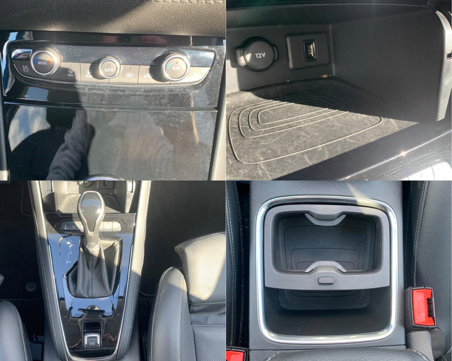 Opel Grandland Ultimate Leder Navi 360° Sitzbelüftung