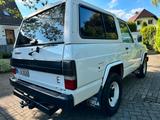 Nissan Patrol 2.8 W260 Hard Top  Oldtimer ANGEBOT - Nissan Patrol: 2.8