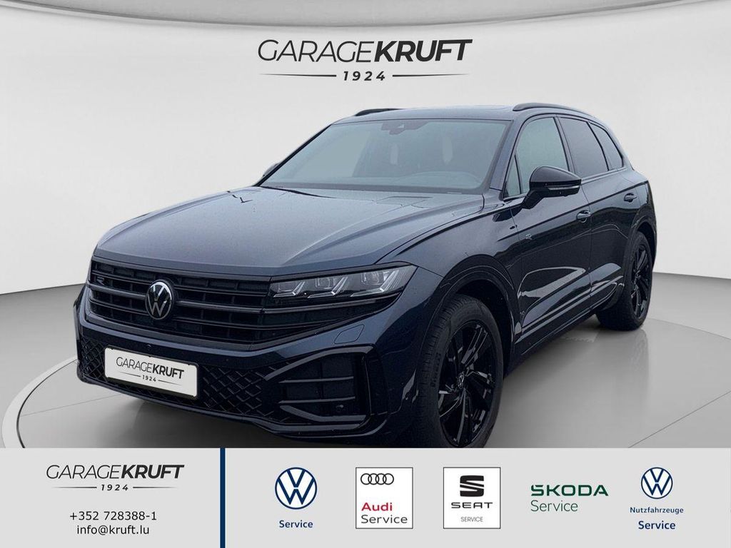 Image of Volkswagen Touareg