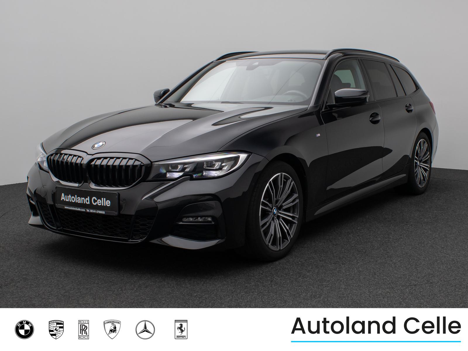BMW 320d M Sport Hi Fi Kamera DAB Drive As Geschwindig