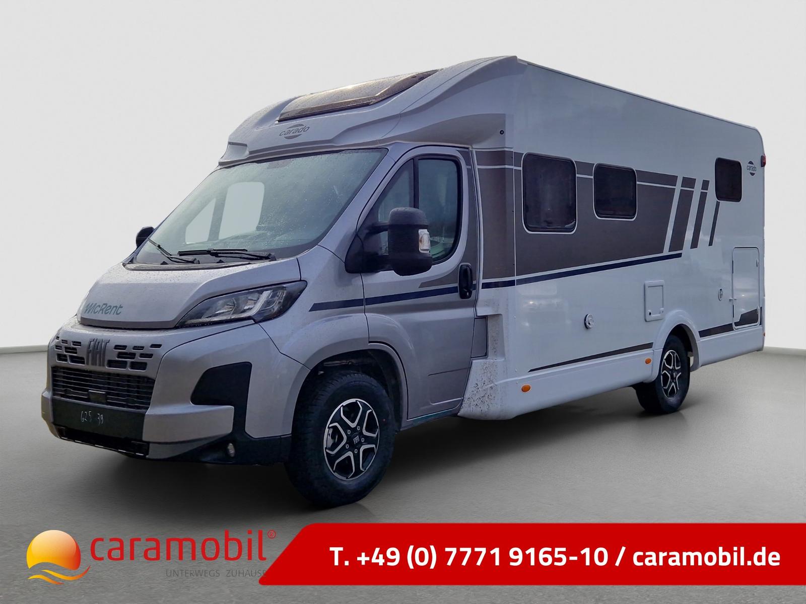 Carado T457 Pro+ (Autom. Navi Markise Hubbett)