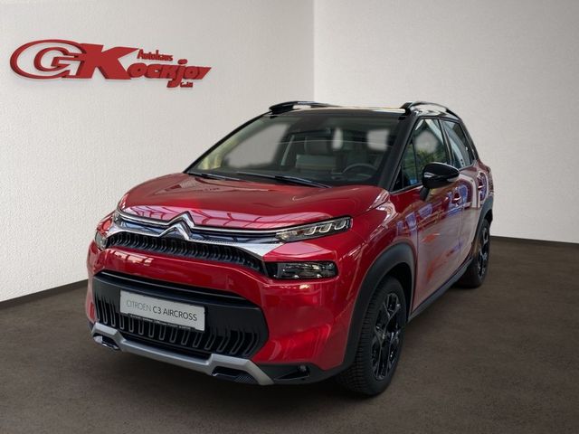 Citroën C3 Aircross PureTech 130 Stop & Start EAT6 OPF M