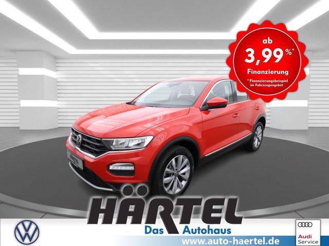 Volkswagen T-ROC STYLE 2.0 TDI DSG ( Bluetooth Navi Klima