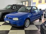 Volkswagen Golf Cabriolet Golf Cabriolet 1.6 cat - Volkswagen Golf Oldtimer mit Benzin-Antrieb: Cabrio