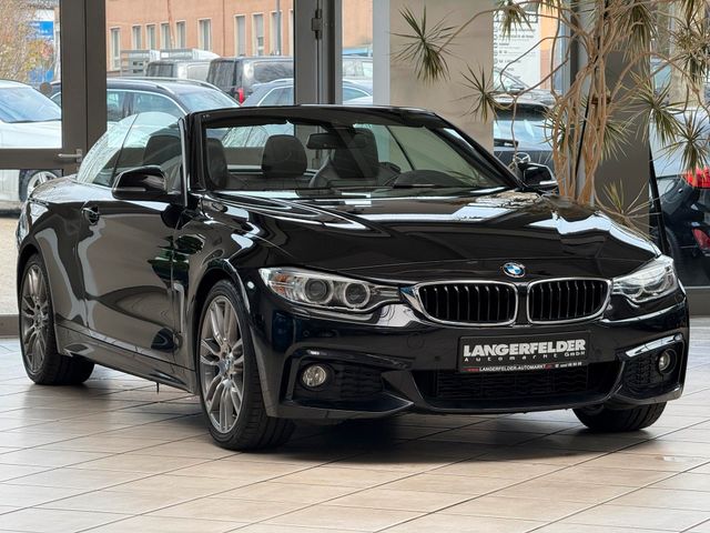 BMW 420d Cabrio M-Sport|HiFi|PDC|SHZ|19"|Nackenhzg