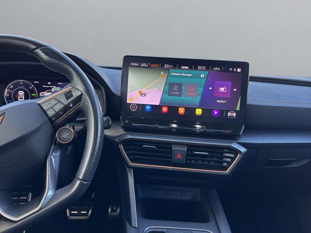 Formentor VZ 1,4 e-HYBRID *AHK+PANO+LED+NAVI+KAM