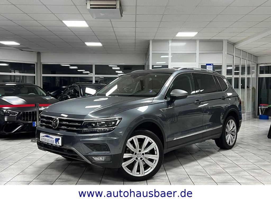Volkswagen Tiguan Allspace