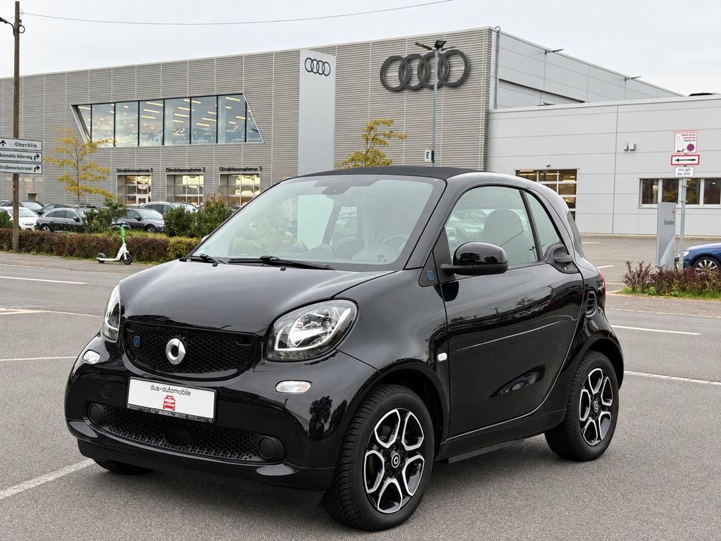 Image of Smart ForTwo
