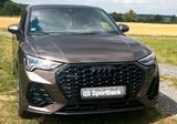 Audi Q3 Sportback 40TFSI quattro S tronic S line