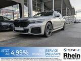BMW 730d xDrive Lim. M Sport Laser. Standheizung. - gebrauchte BMW 730 aus dem Jahr 2022