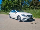 Mercedes-Benz Mercedes Benz A-Klasse blue efficiency A 1... - Mercedes-Benz A 180 Gebrauchtwagen in Freiburg