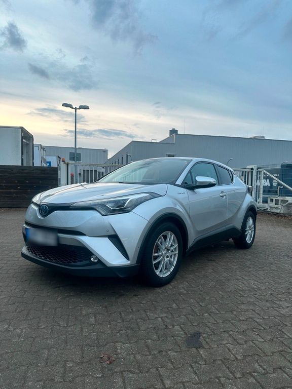 Image of Toyota C-HR