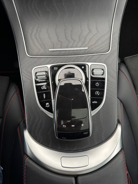 Mercedes-Benz GLC 43 AMG