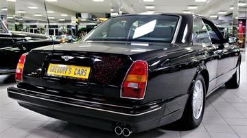 1993 Bentley CONTINENTAL photo 8