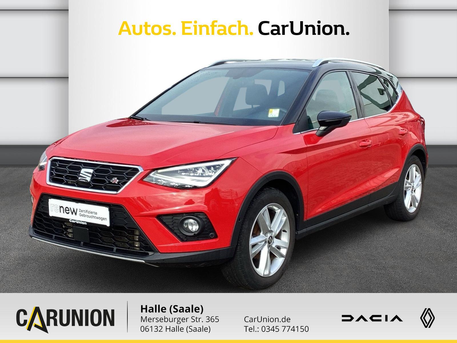 Seat Arona Arona 1.5 TSI OPF DSG FR