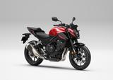 Honda CB500 HORNET 2025