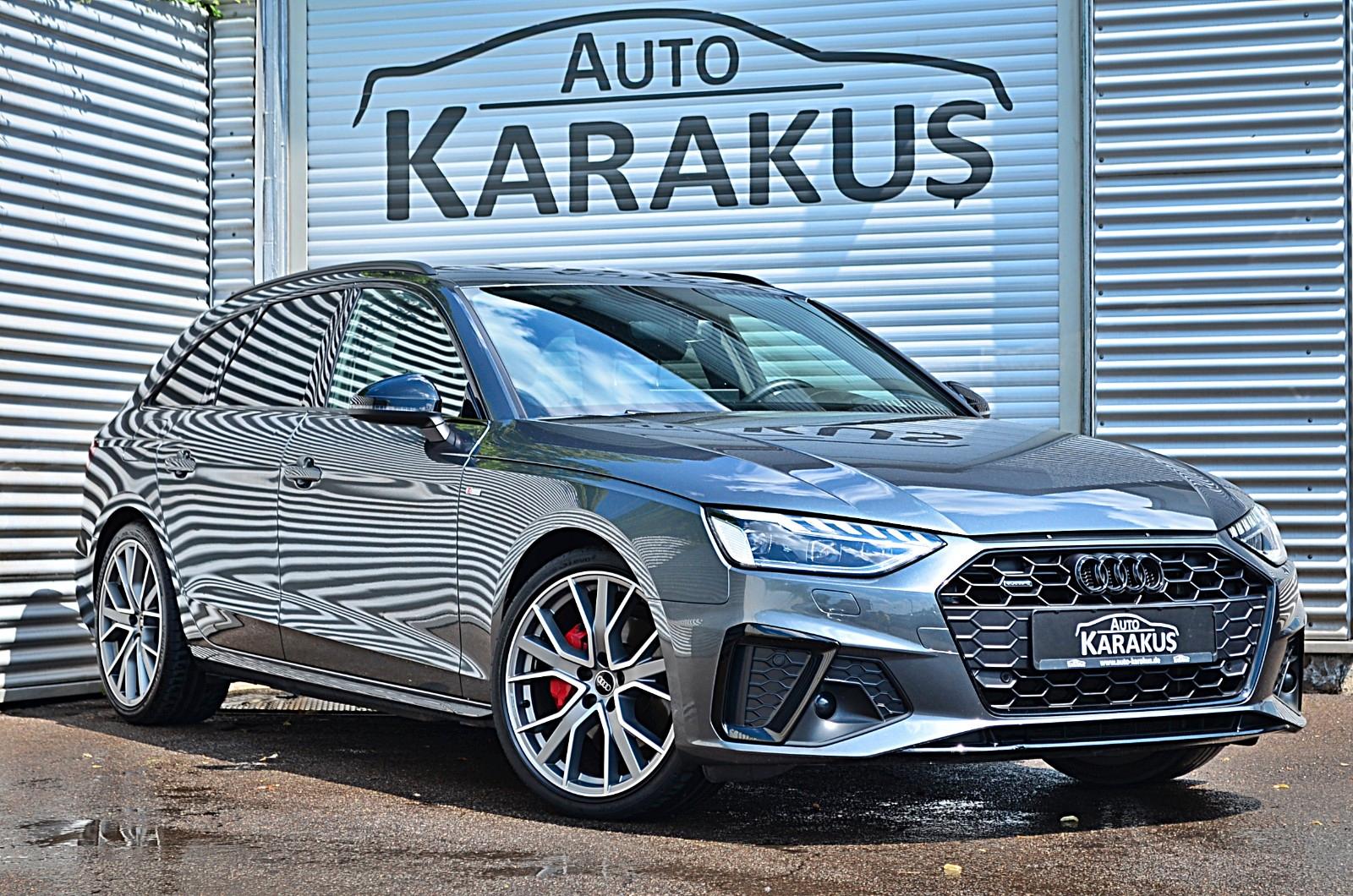 Audi A4 Av. 40 TDI quattro S.line Competitio PANO/AHK