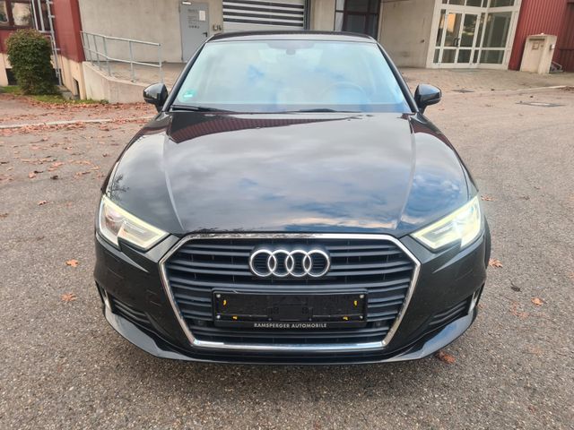 Audi A3 Sportback sport