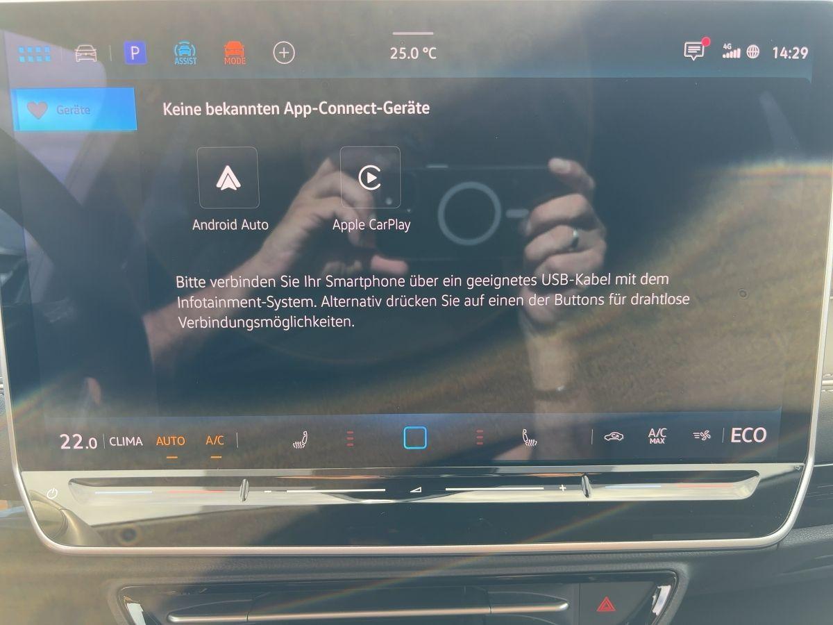 Volkswagen ID.7 Tourer Pro S AHZV Kamera LED Navi
