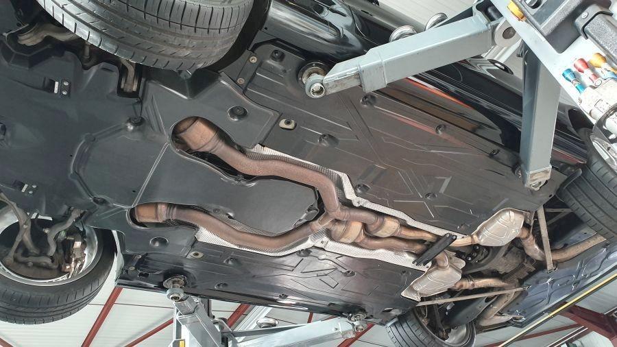 Mercedes-Benz SL 55 AMG