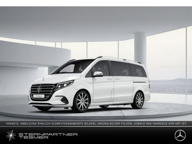 Mercedes-Benz V 300 d 4M EXCLUSIVE, LANG - LUXUSSITZE, AUGMENT