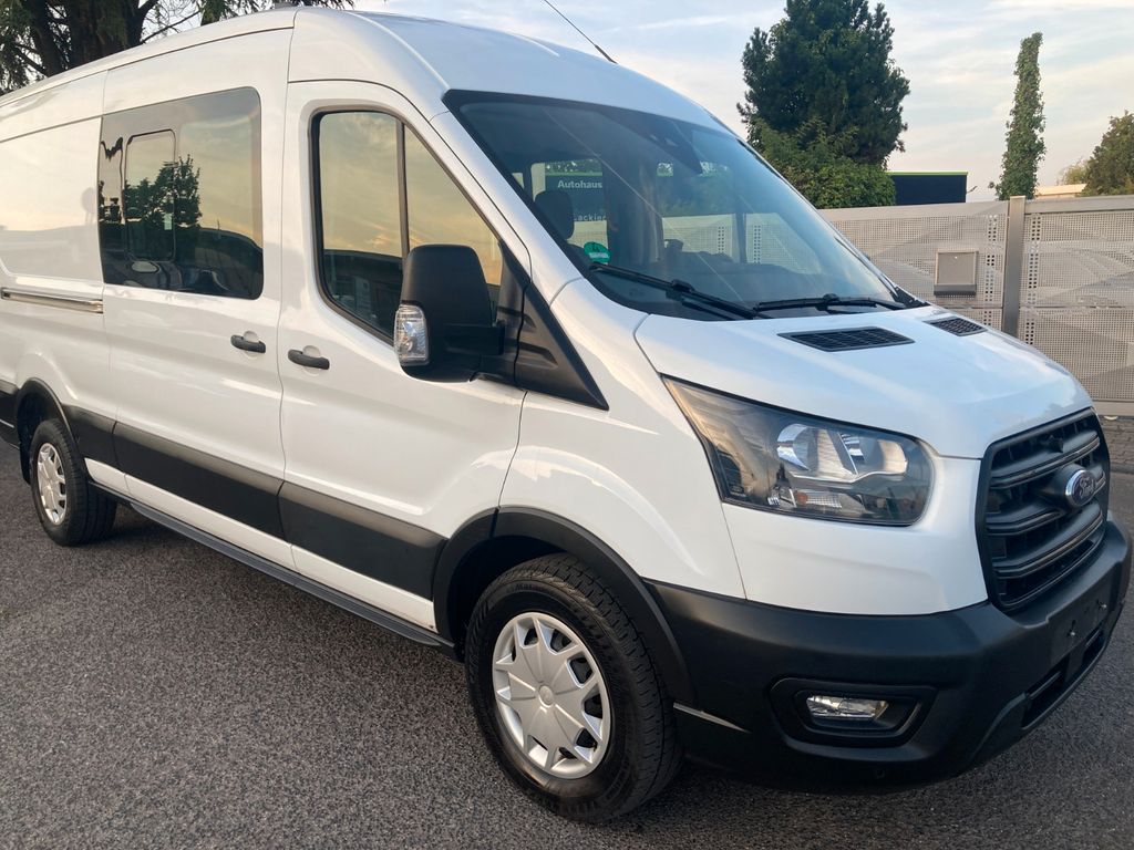 Image of Ford Transit