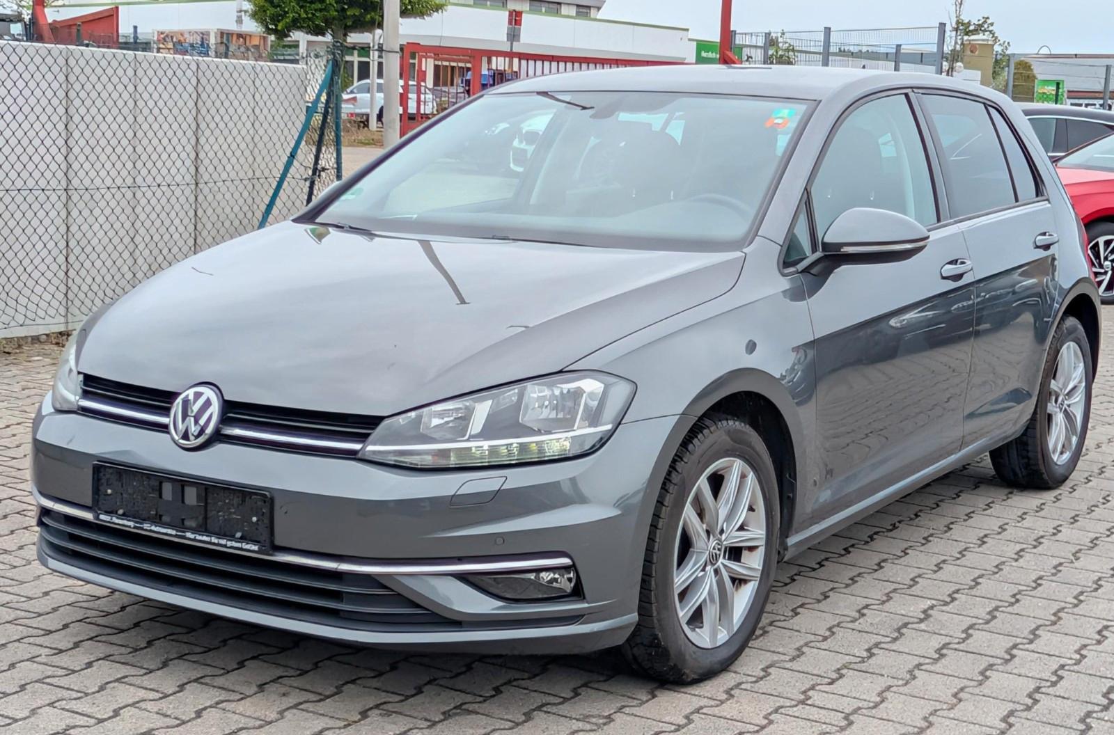 Volkswagen Golf VII Lim. Comfortline *Faceliftmodell*