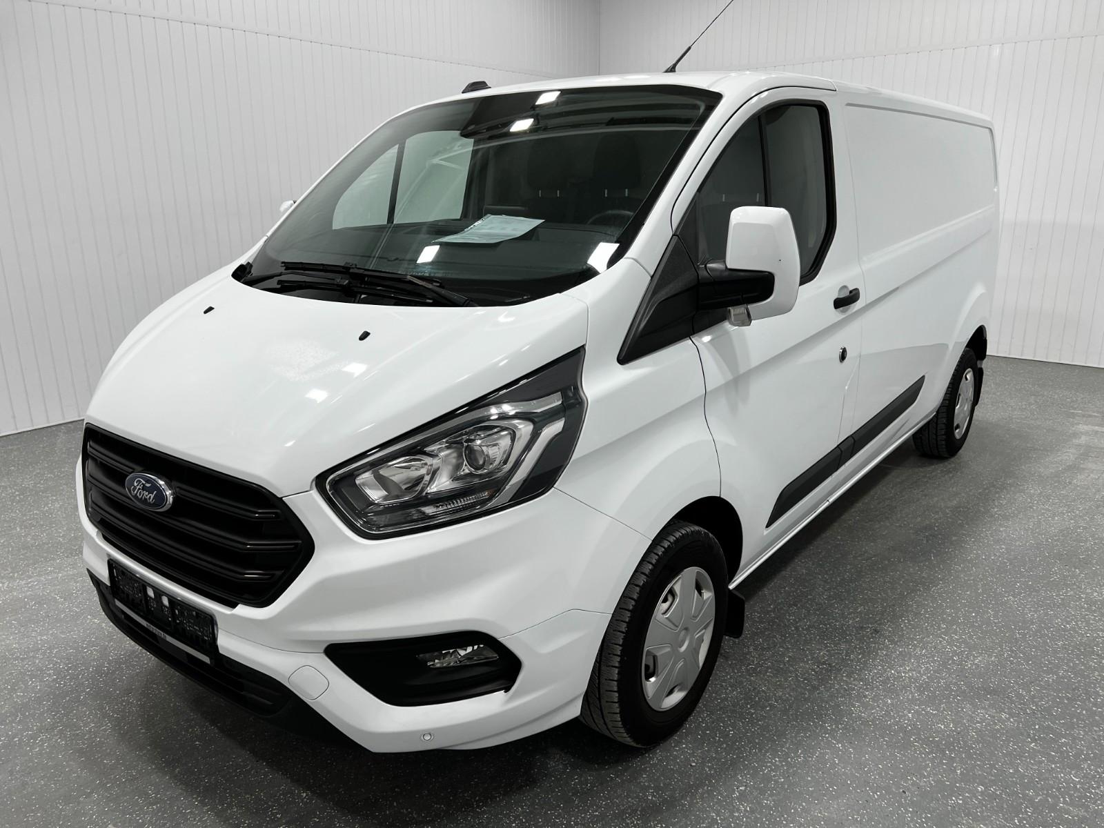 Ford CUSTOM 2.0 TDCI |08-22|43tK|CAM|DAB|3S|ASSISTEN.