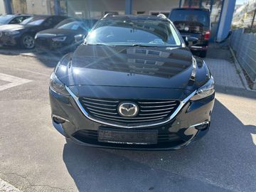 Mazda 6 - 2