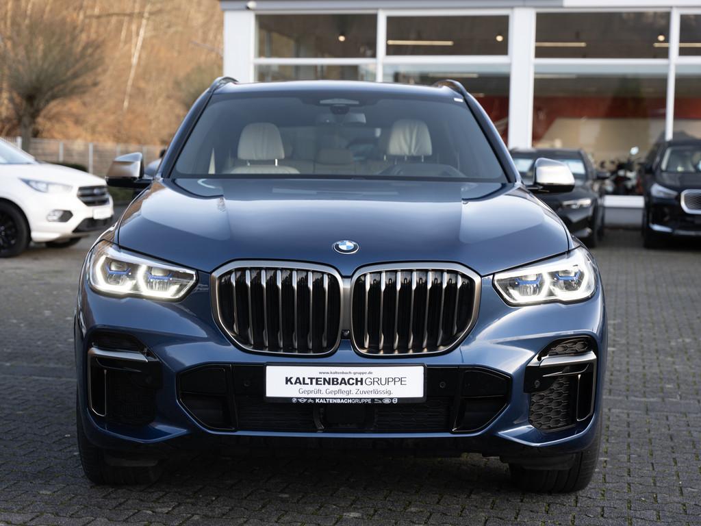 BMW X5 50i PANO AHK HUD 360° LASER LED STANDHZ ACC