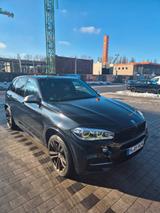BMW X5 M50 M50d - - BMW X5 M50 aus 2014