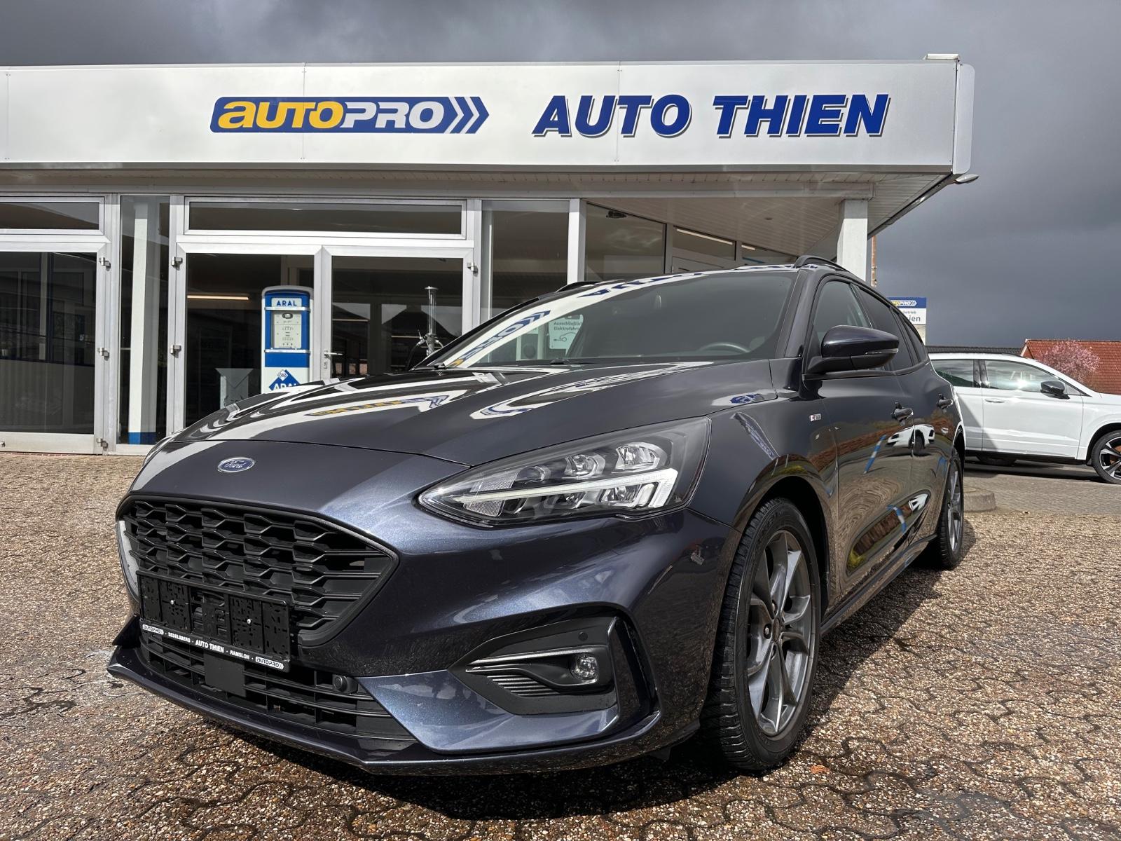 Ford Focus Turnier ST-Line X 1.5 EB AHK/ACC/LED/Navi