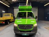 Mercedes-Benz Sprinter 316 Meiller 3 Seiten Kipper AC AHK 3,5T - Mercedes-Benz Sprinter