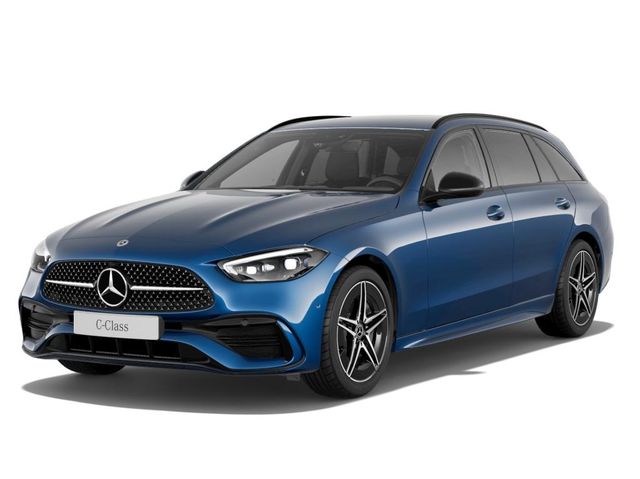 Mercedes-Benz C 220 d T AHK*Navi*Fernlichtass.*KeyLess*LED*PDC