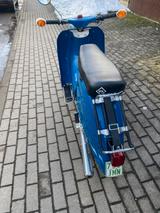 Simson Schwalbe - SIMSON BLAU SCHWALBE