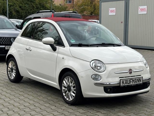 Fiat 500C Lounge