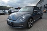 Volkswagen Beetle Cabriolet Allstar #sehr gepflegt# - Volkswagen Beetle ALLSTAR mit Benzin-Antrieb